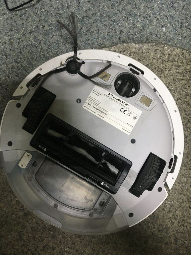 Купити Rowenta X-PLORER Serie 75 S RR8567WH Б/У