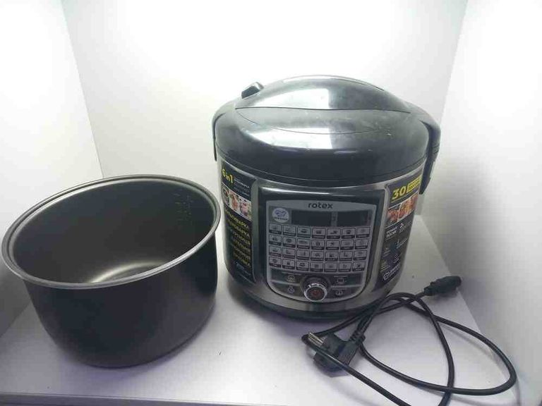 Купити Rotex rmc505-b Б/У