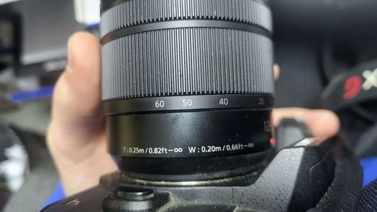 Дешево Panasonic dmc-g80/ h-fs12060 12-60mm з ломбарду