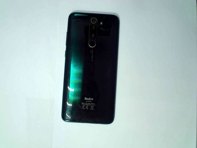 Оголошення Xiaomi Redmi Note 8 Pro 6/128GB Blue Б/У