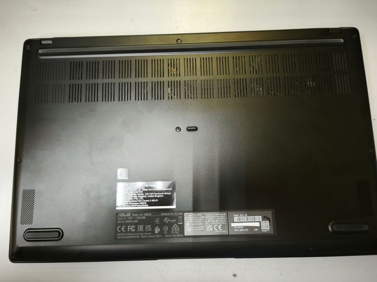 Распродажа Asus Vivobook S 15 OLED S5507QA Cool Silver (S5507QA-OLED037W), продавец Техноскарб