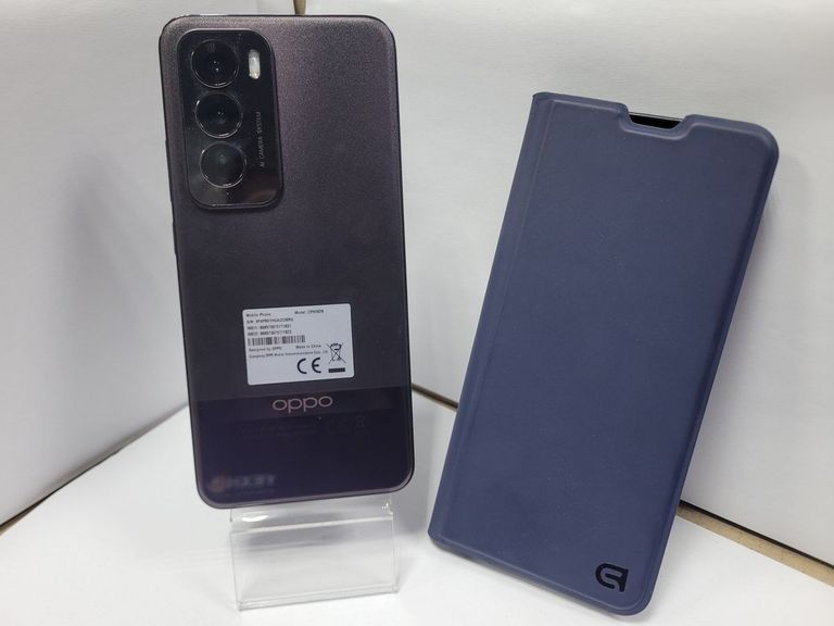Дешево Oppo Reno12 Pro 5G 12/512GB Nebula Black з ломбарду
