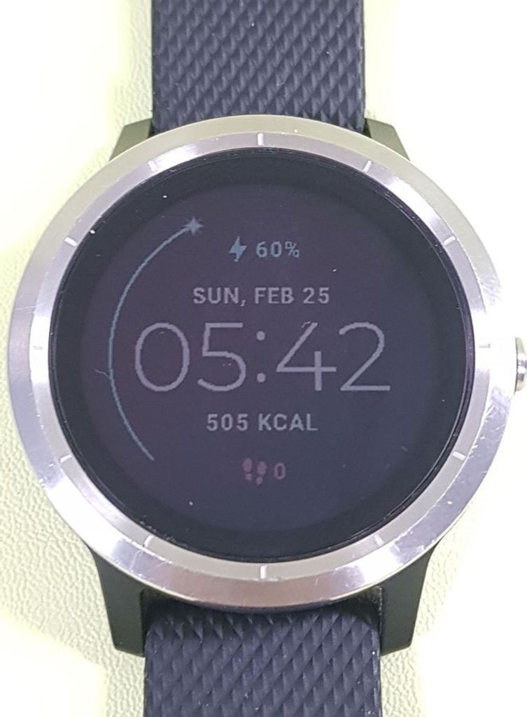 Объявление Garmin vivoactive 3 Б/У