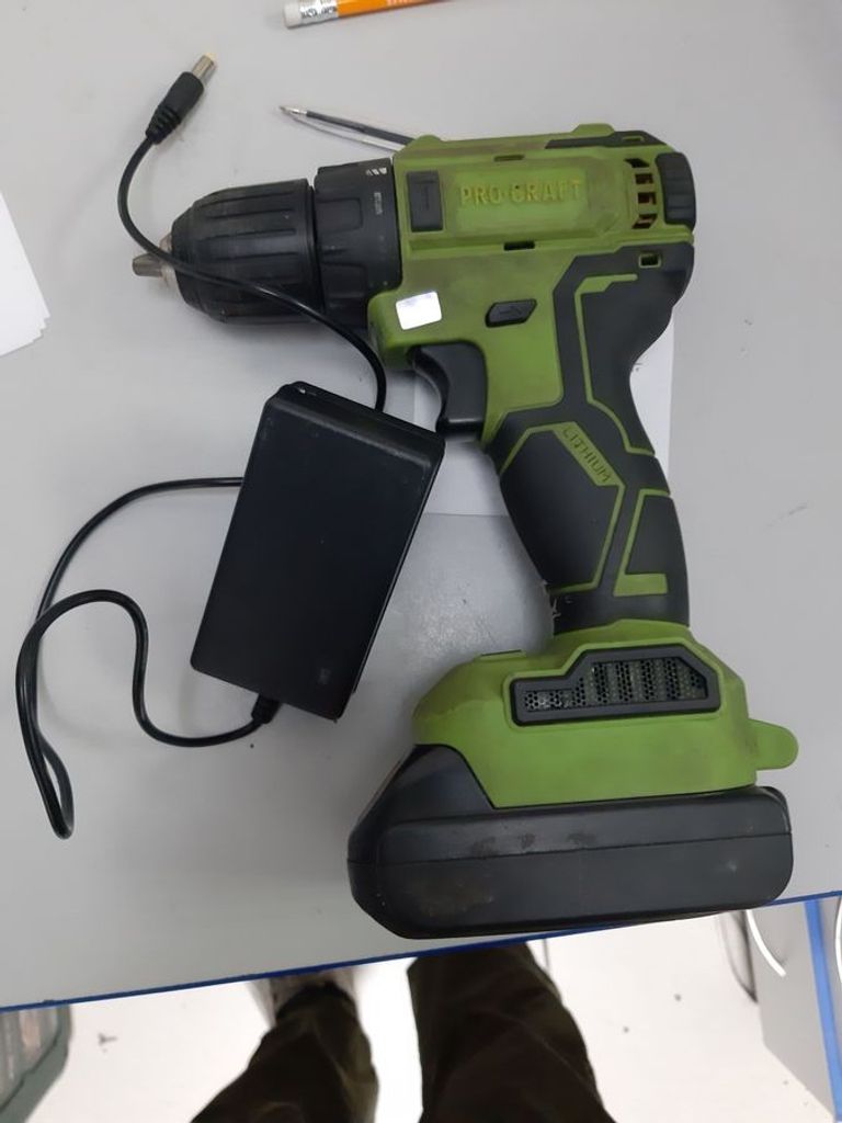 Дешево Procraft PA-18 Li BL з ломбарду