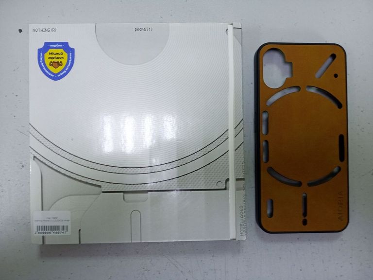 Купить Nothing phone 1 12/256gb Б/У