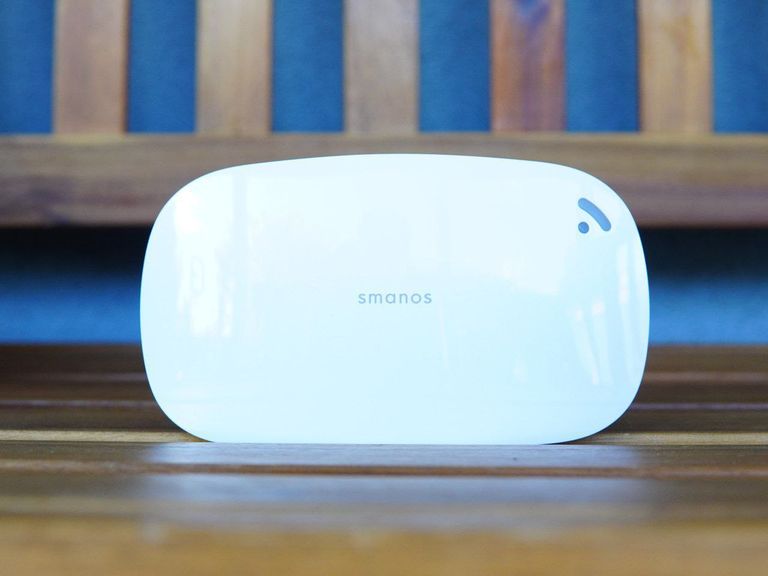 Купити Система бездротової сигналізації Smanos Wireless Alarm System (GSM/SMS) (X300) Нова.  Б/У