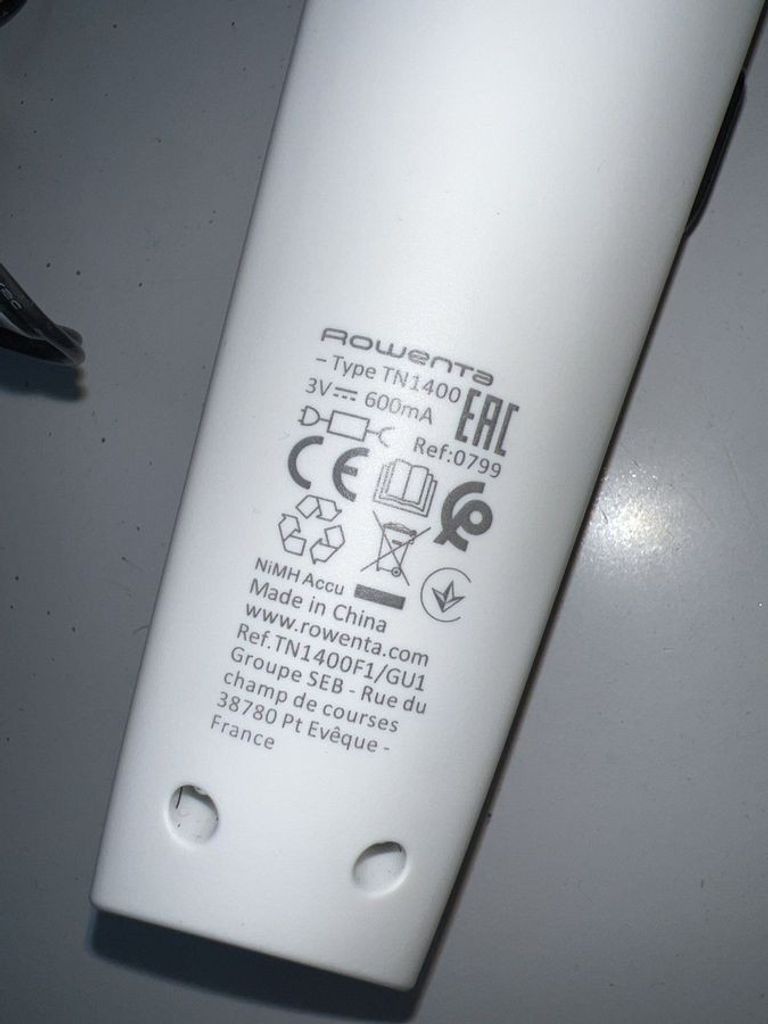 Оголошення Rowenta TN1400 Б/У