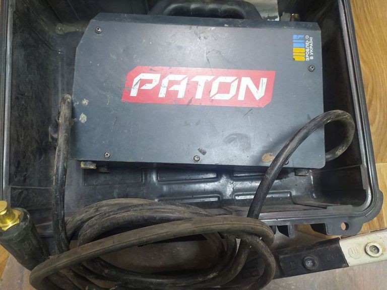 Купить Патон pro-250 Б/У