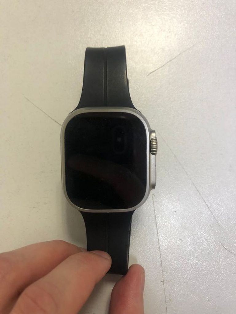 Apple watch ultra gps + cellular 49mm Код:01-200541545. Изображение 5