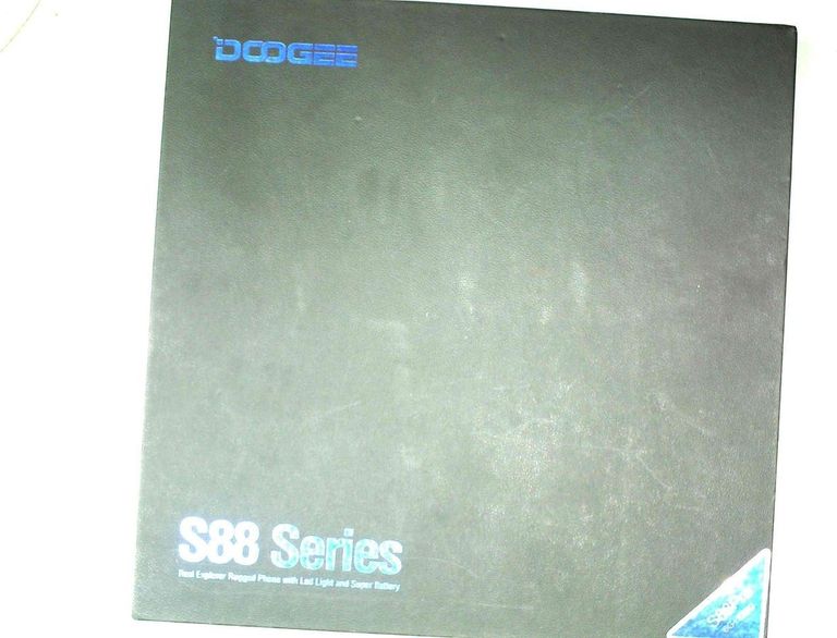 Распродажа Doogee S88 Plus 8/128GB Black, продавец Техноскарб