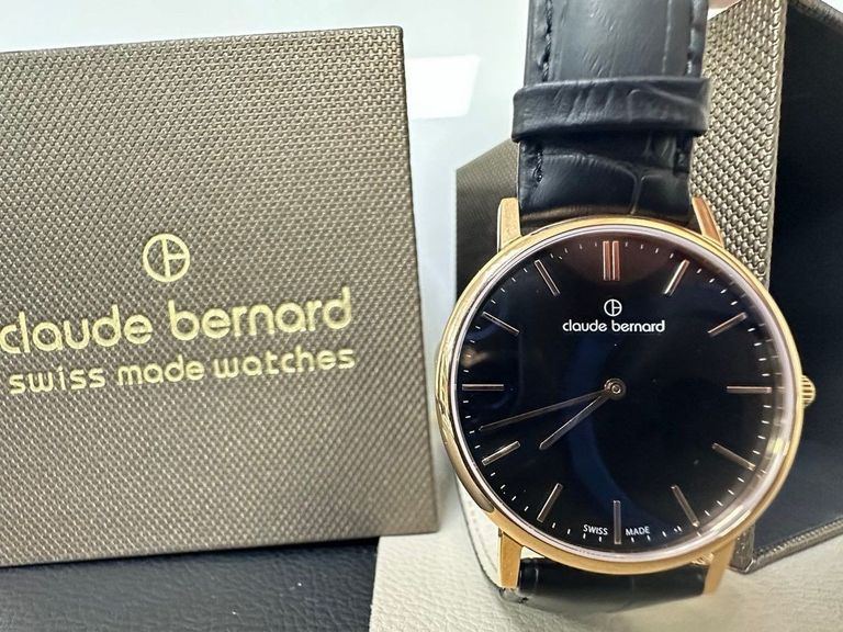 Claude Bernard 20214 Код:01-200550195. Зображення 5