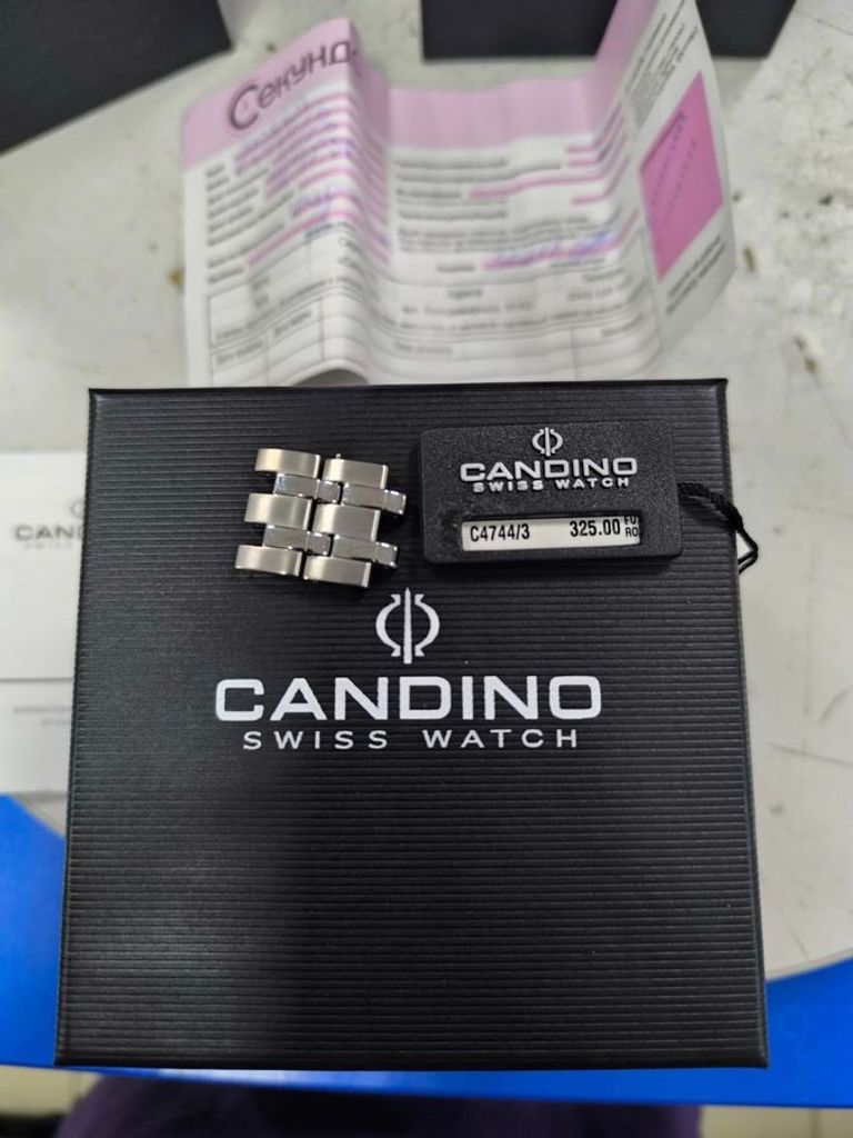 Candino C4744/3 Код:01-200552465. Зображення 13
