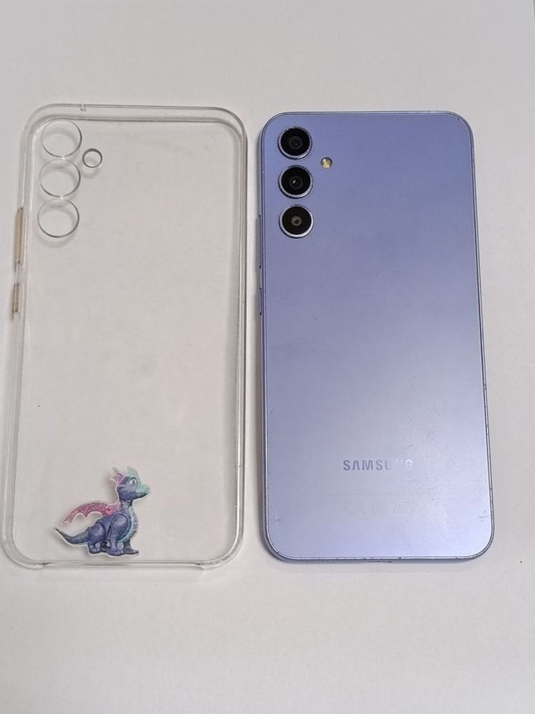 Дешево Samsung galaxy a34 5g sm-a346e 8/256gb з ломбарду