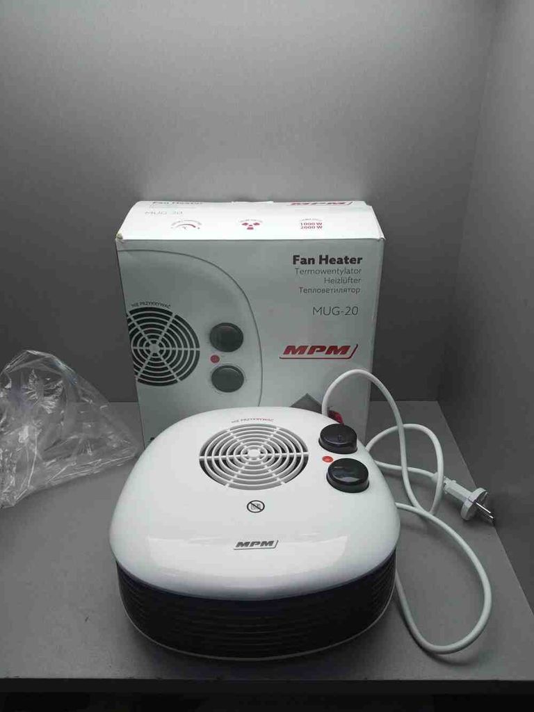 Купить Mpm MUG-20 Б/У