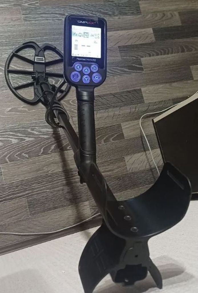 Оголошення Nokta Simplex+ Б/У