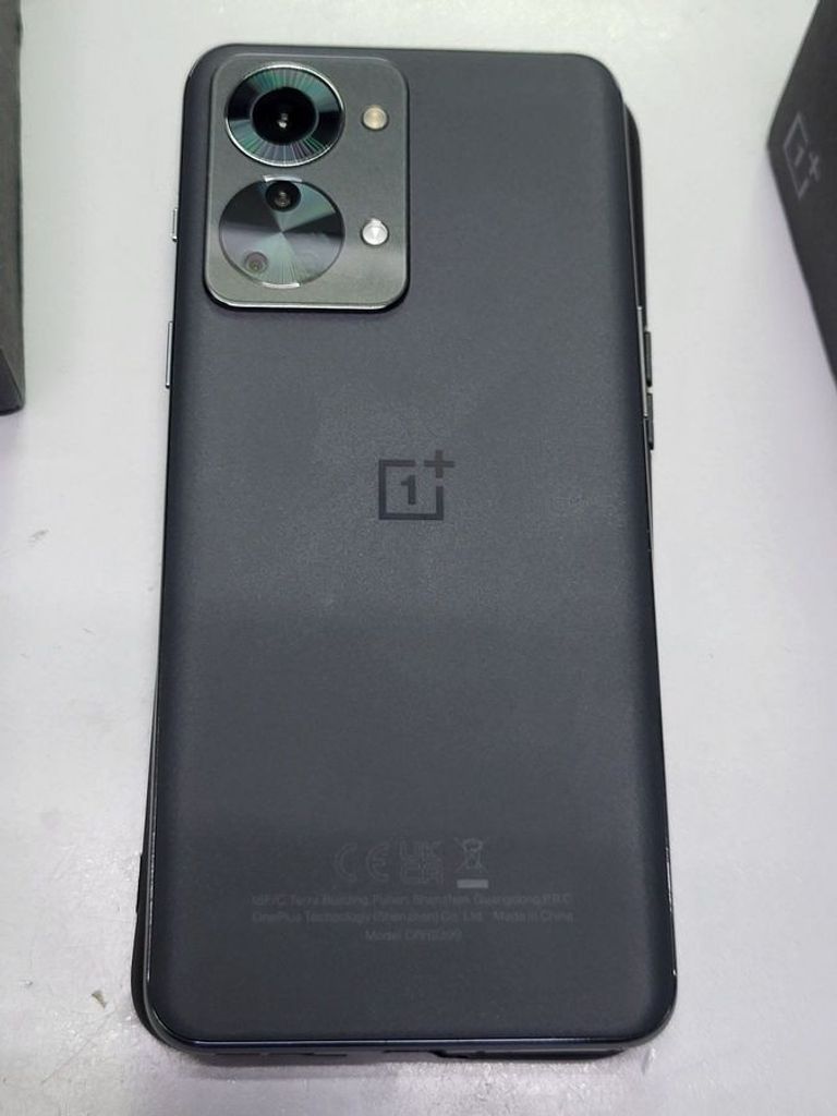 Объявление Oneplus nord 2t 5g 8/128gb Б/У