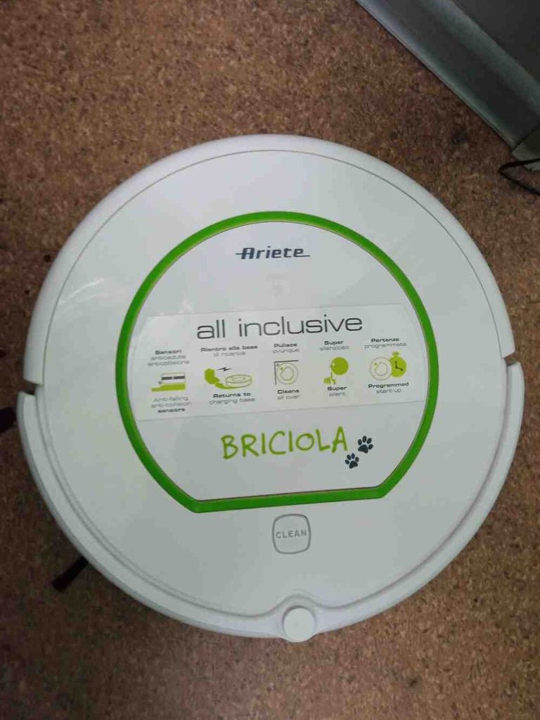 Оголошення Ariete Briciola 2711 Б/У