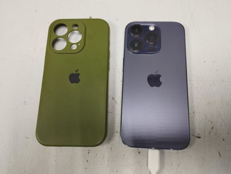 Apple iPhone 14 Pro 128GB Space Black (MPXV3) Код:01-200577336. Зображення 6