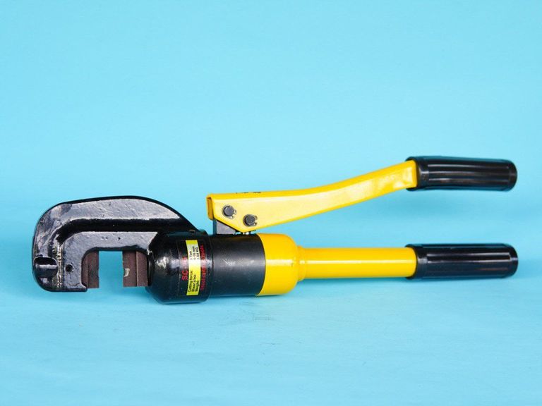 Ручний Гідравлічний різак для арматури SC-16 Fast, інструмент для різання арматури 4-16 мм. Новий. Код:null. Зображення 4