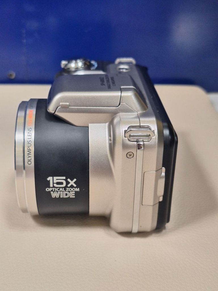 Olympus SP-600 UZ Код:01-200578302. Зображення 5