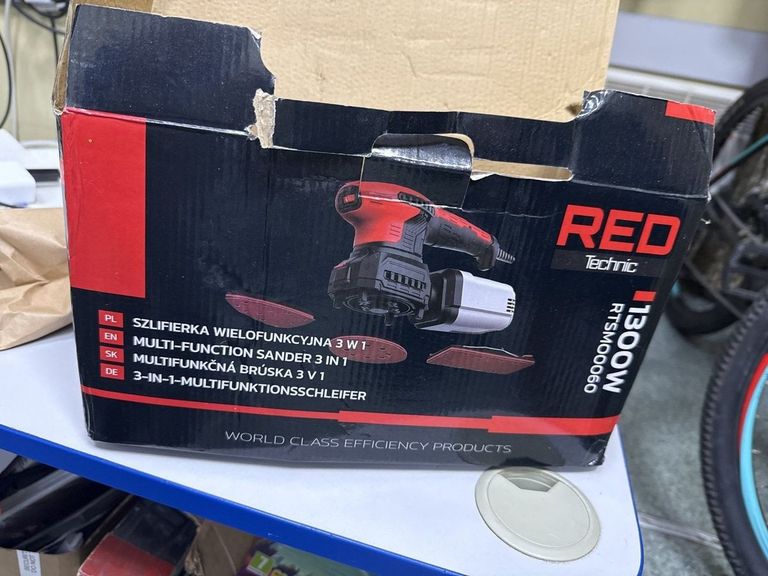 Дешиво Red technic RTSMO0060 с ломбарда