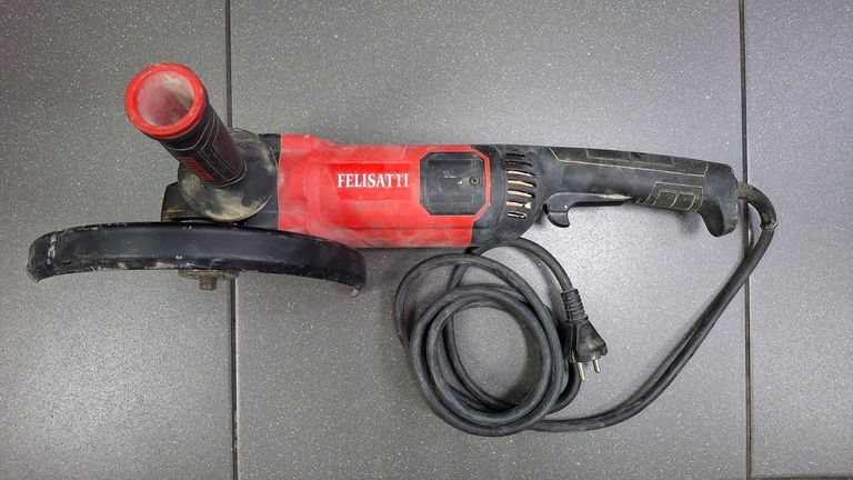 Оголошення Felisatti УШМ-230/2200М F85199 Б/У