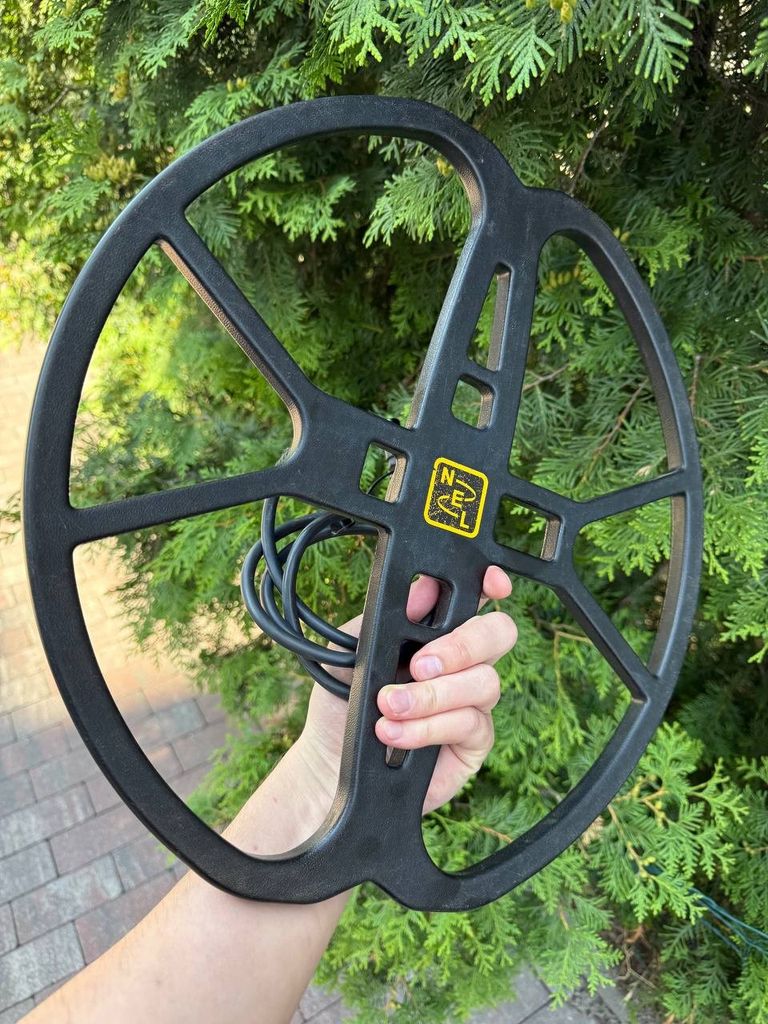 Оголошення Котушка Nel Attack Б/У