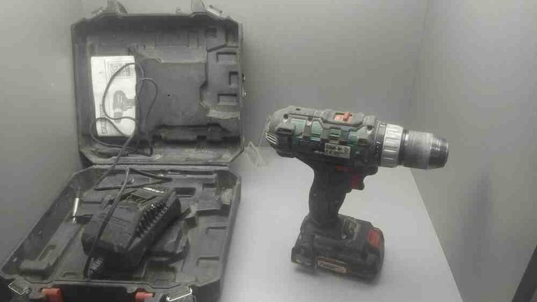 Оголошення Parkside pabs 20-li d5 акб li-ion 2.0ah Б/У