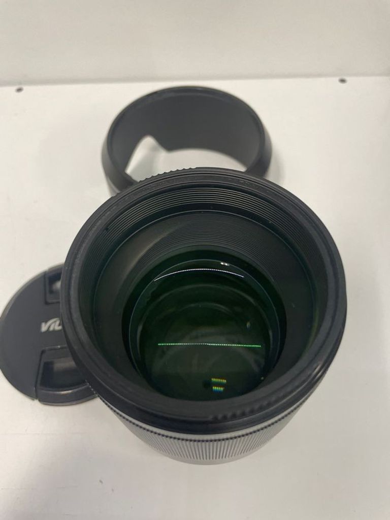 Дешиво Viltrox AF 85mm f/1.8 с ломбарда