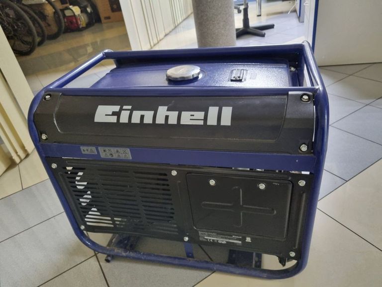 Дешево Einhell BT-PG 5500/1 (4152565) з ломбарду