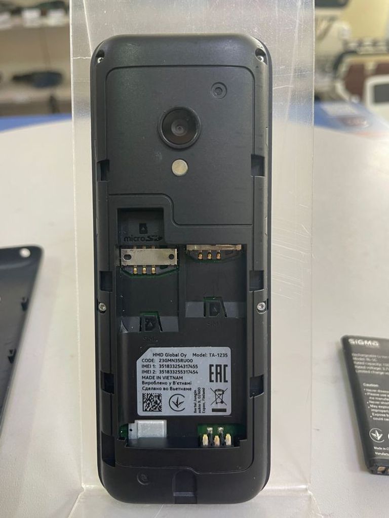 Купити Nokia 150 dual sim Б/У