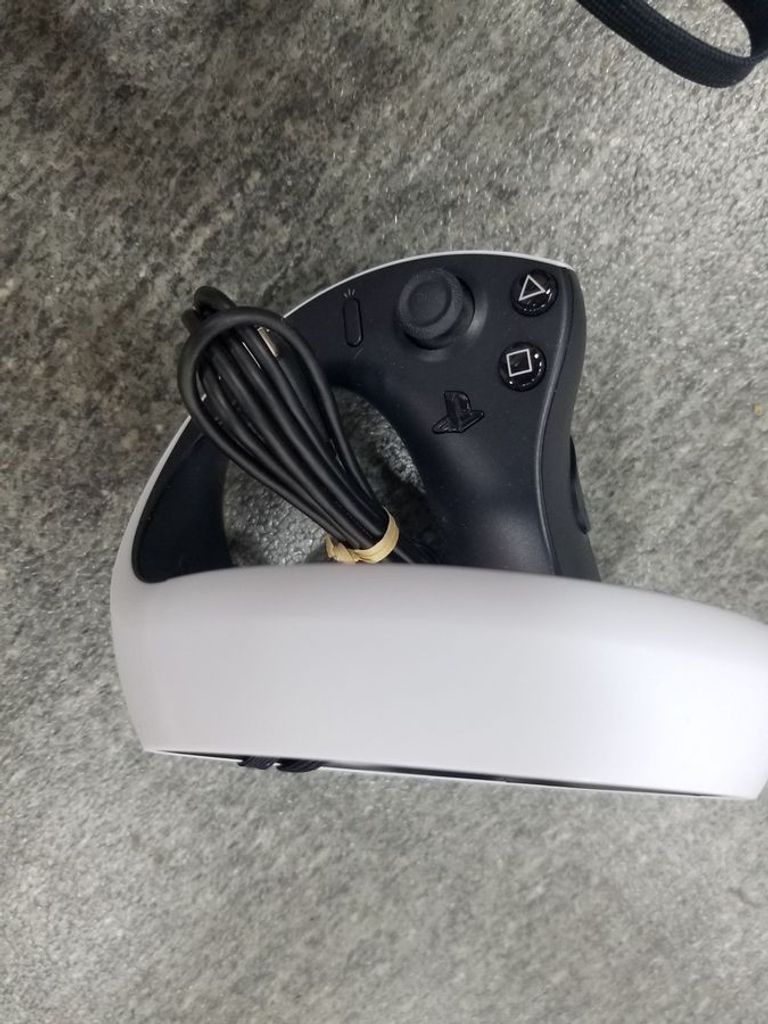 Sony cuh-zvr2 playstation vr + camera + move Код:01-200578058. Изображение 8