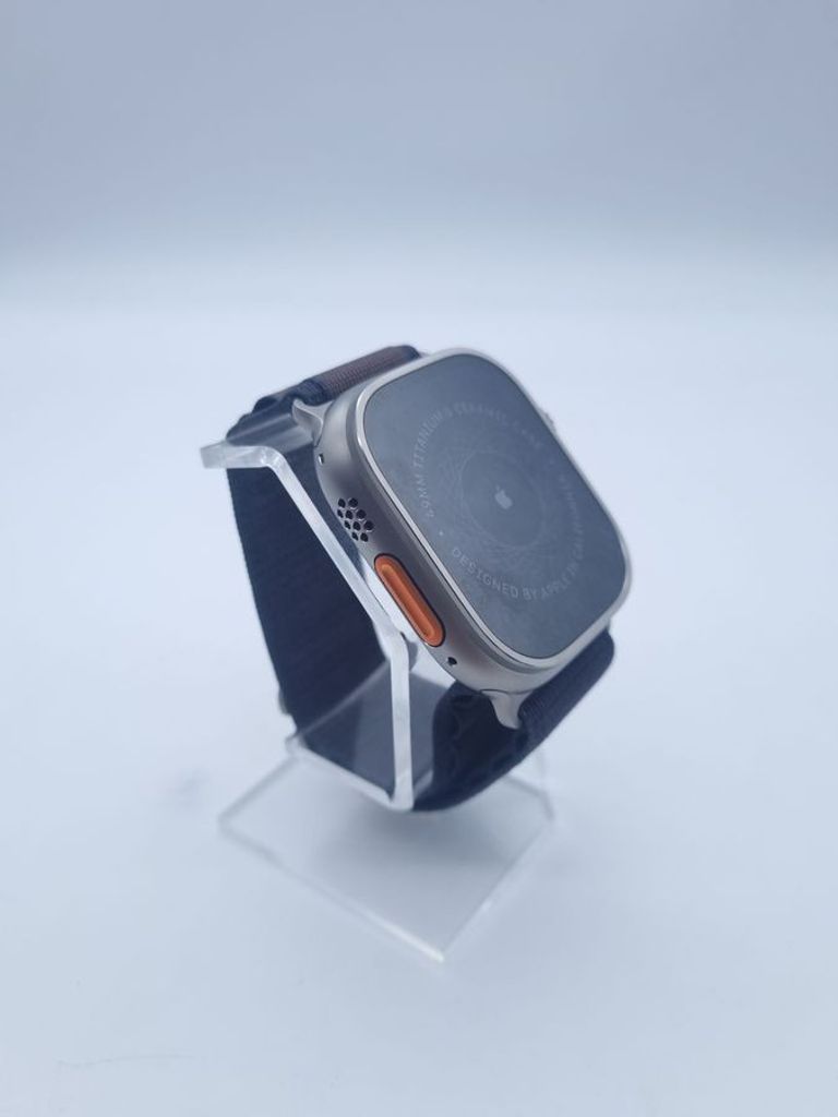 Дешево Apple Watch SE 2 GPS + Cellular 40mm Starlight Aluminum Case w. Starlight Sport Loop (MRG33) з ломбарду