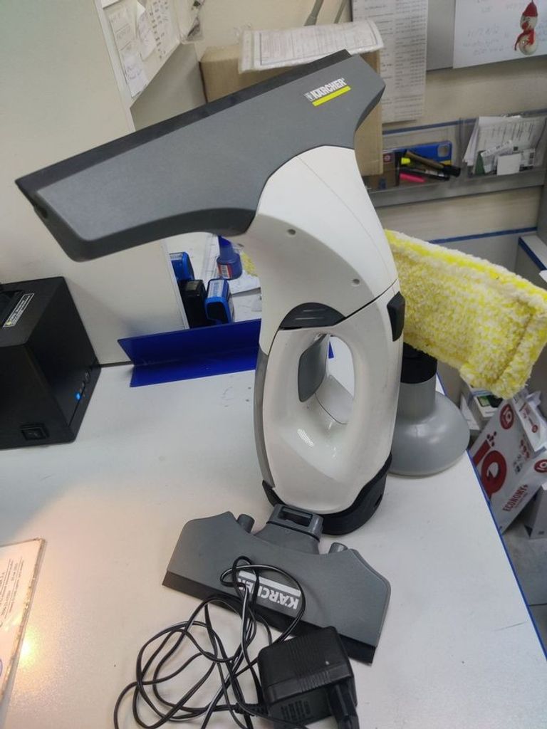 Купити Karcher WV 2 Premium Black Edition (1.633-426.0) Б/У