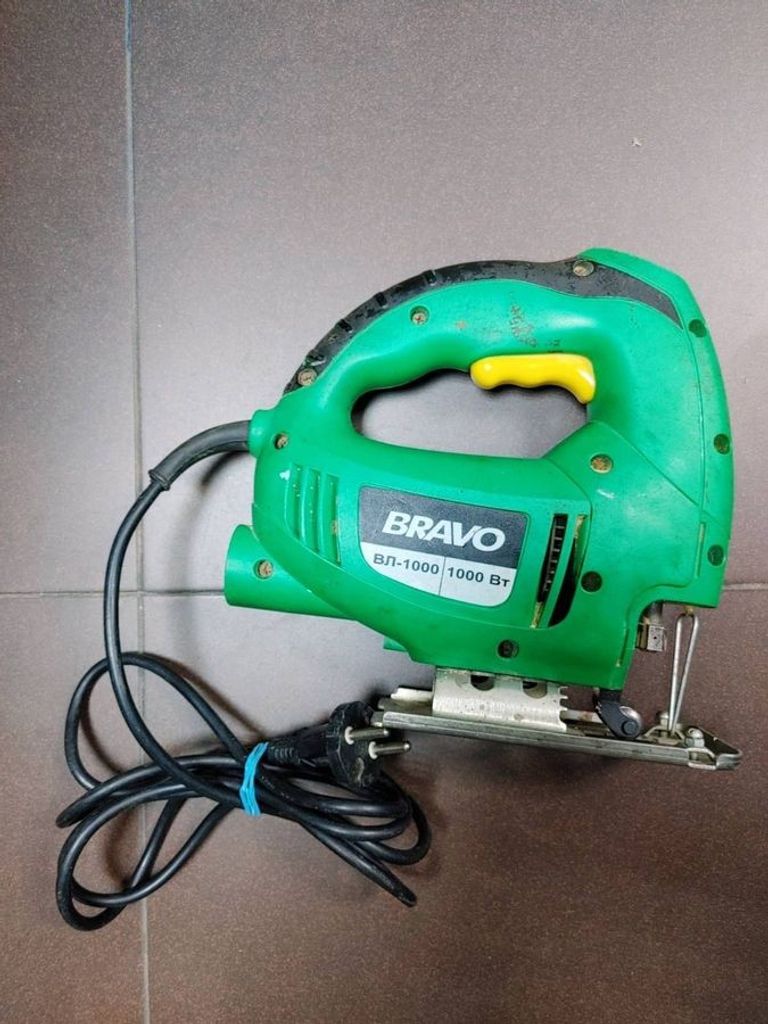 Купити Bravo вл-1000 Б/У