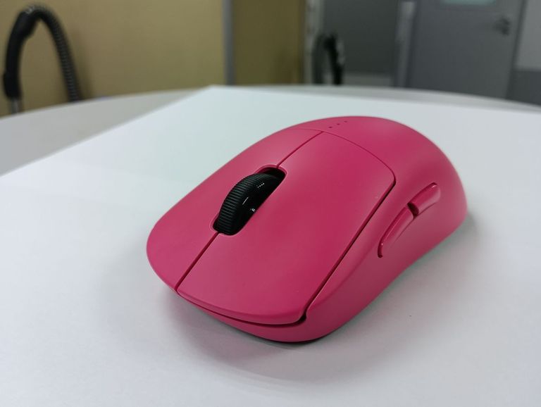 Дешиво Logitech pro 2 lightspeed magenta с ломбарда