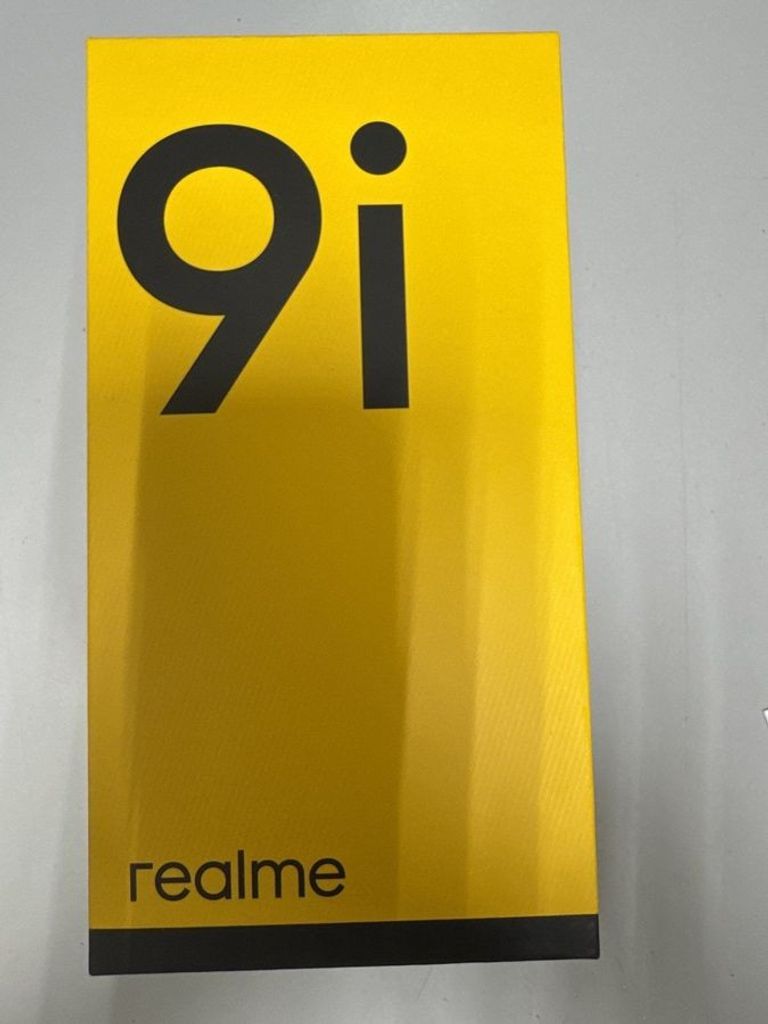 Дешево Realme 9i rmx3491 6/128gb з ломбарду