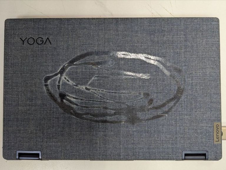 Дешево Lenovo 13/ryzen 5 5500u ddr4/8gb ddr4/hdd *відсутній/ssd 256 gb/*інтегрована з ломбарду