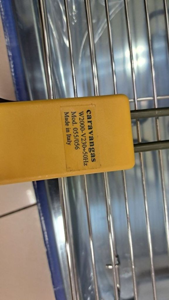 Оголошення Caravangas ssa 550 Б/У