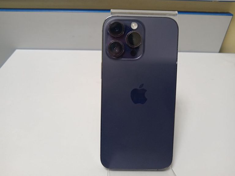 Оголошення Apple iphone 14 pro max 128gb Б/У