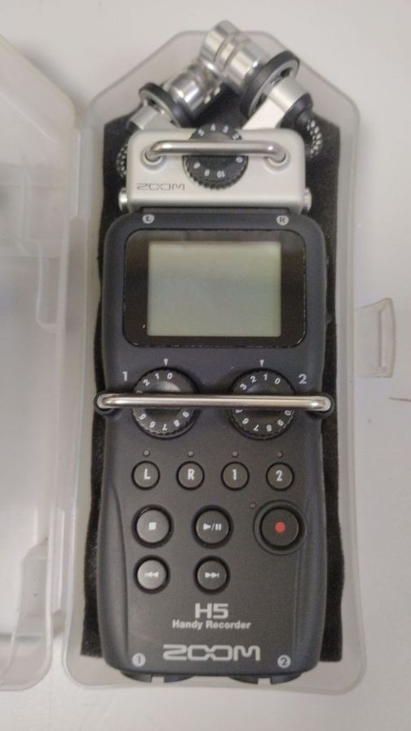 Объявление Zoom H5 Б/У