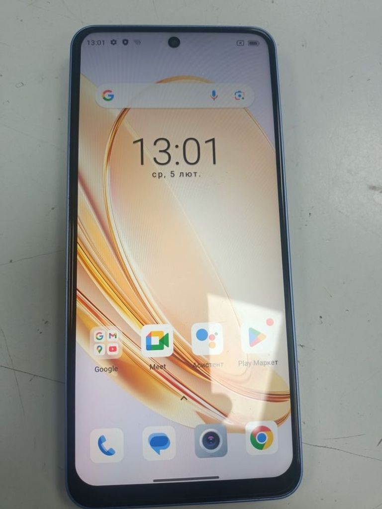 Купити Blackview shark 9 8/256gb ethereal Б/У