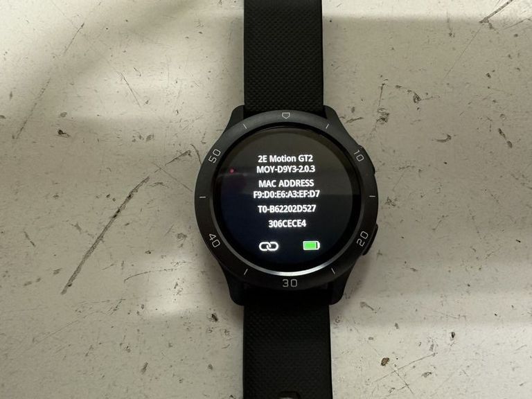 Купити 2e Motion GT2 47mm Black (2E-CWW21BK) Б/У