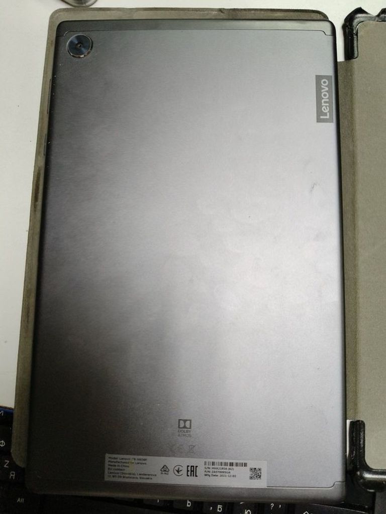Распродажа Lenovo tab m10 fhd plus tb-x606f 4/128gb wi-fi, продавец Техноскарб