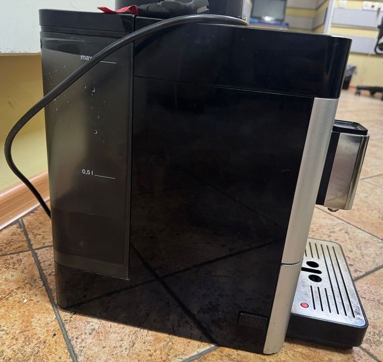 Оголошення Melitta CAFFEO Varianza CSP silver (F57/0-101) Б/У