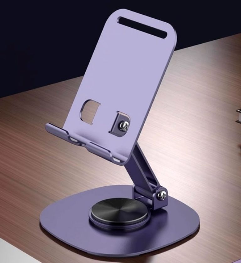 Купить Настольная подставка для телефона и планшета. Новый Б/У
