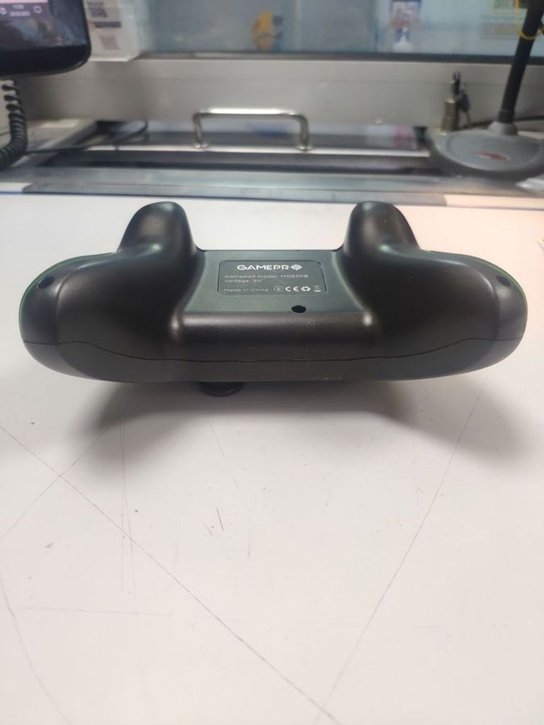 Дешиво Gamepro mg650b-green с ломбарда