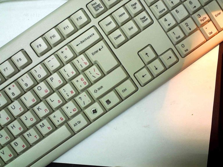 Объявление A4Tech km-720 Б/У