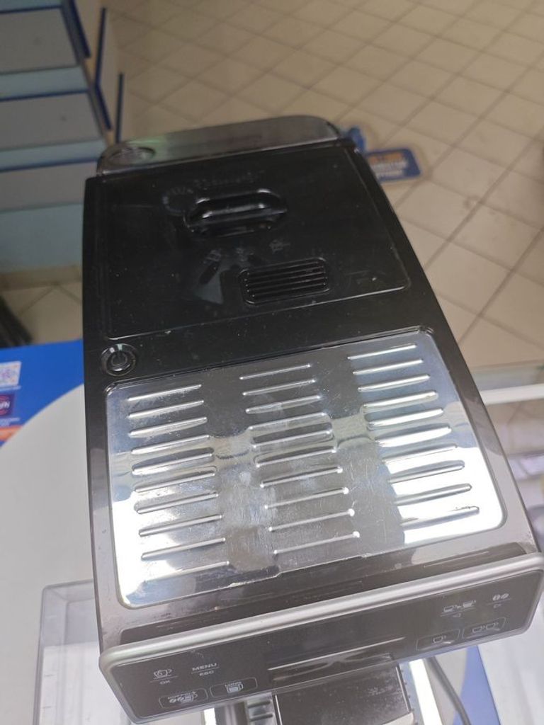 Delonghi Autentica Cappuccino ETAM 29.660.SB Код:01-200629207. Зображення 17