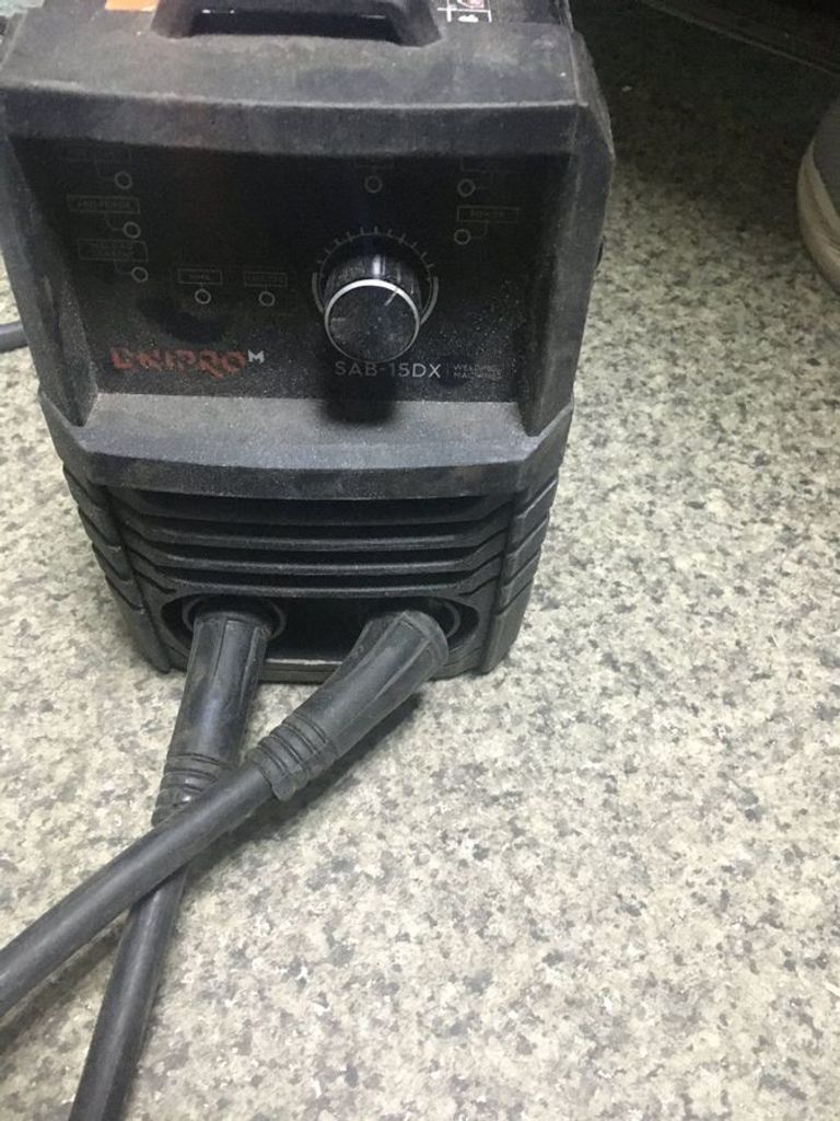 Оголошення Dnipro-M sab-15 dx Б/У